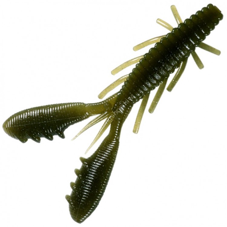 HIDEUP Stagger Craw 4 #103 Green Pumpkin