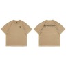 JACKALL TS-A002 Back Logo T-shirt [Sand Beige] XXL