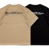 JACKALL TS-A002 Back Logo T-shirt [Sand Beige] XXL
