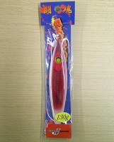 DAMIKI Tokon Jig Backdrop 160g #13 Nezakana SP Red Edge Glow