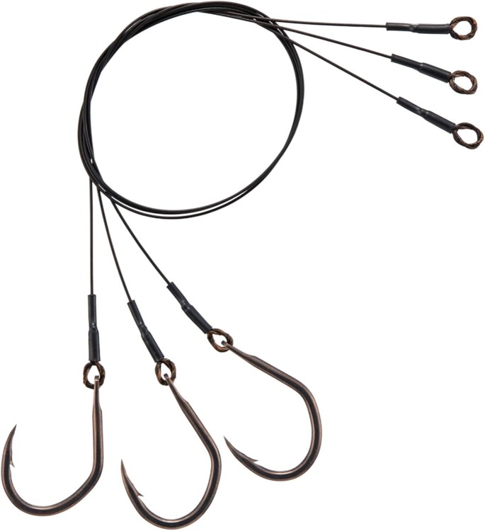 TSURI MUSHA K04315 Kimura Sho Pro Rig Onitetsu No.15