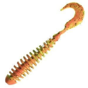 BERKLEY G2SQPW3.2-CGBFO Gulp! SW Pulse Worm 3.2