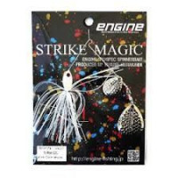 ENGINE Strike Magic DC 1/4 01 Perfect White