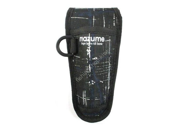 MAZUME Fish Grip Holder MZAS-256 #Black Kasuri