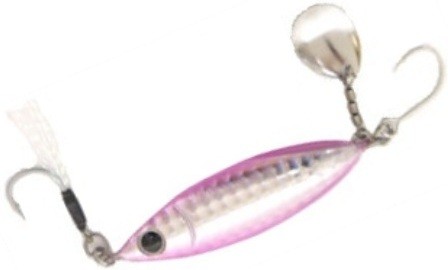 ZEAKE S_Bit Blade Tune 30g #SBB211 Pink UV