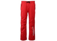 MAZUME Red Moon Rain Pants || S #Red