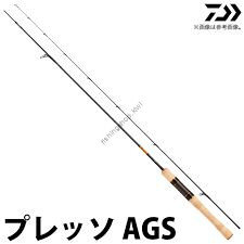 Daiwa PRESSO AGS 62ULV