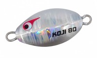 BOZLES TG Kojiro 80g #Silver