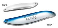 SHIMANO TR-S26R Cardiff Alumi Slim 2.6g #67T Blue Silver