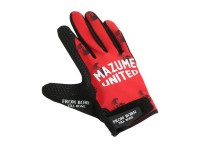 MAZUME Game Fishing Gloves LL #Red