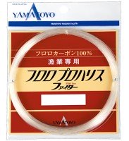 YAMATOYO FLUORO PRO HARRIS 50 #22 BAG INCL.