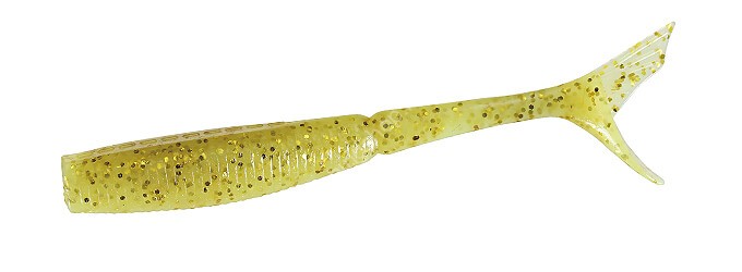 DUO Beach Walker Sparrow Shad 4.5'' #S014 Flounder Gold G