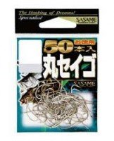 SASAME Maru Seigo 01VMS [White] #14 Value Pack (50pcs)