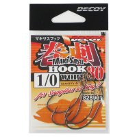 DECOY Makisasu Hook Worm 30 1 / 0