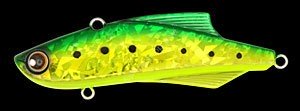 LONGIN Kick Beat 55 12g #034 Green Gold Sardine (Smash)