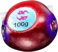DAIWA Kohga Bayrubber Free b TG Head 60g #Kohga Red