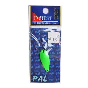 FOREST Pal (2016) Renewal Color 1.6g #10 Fluorescent Green