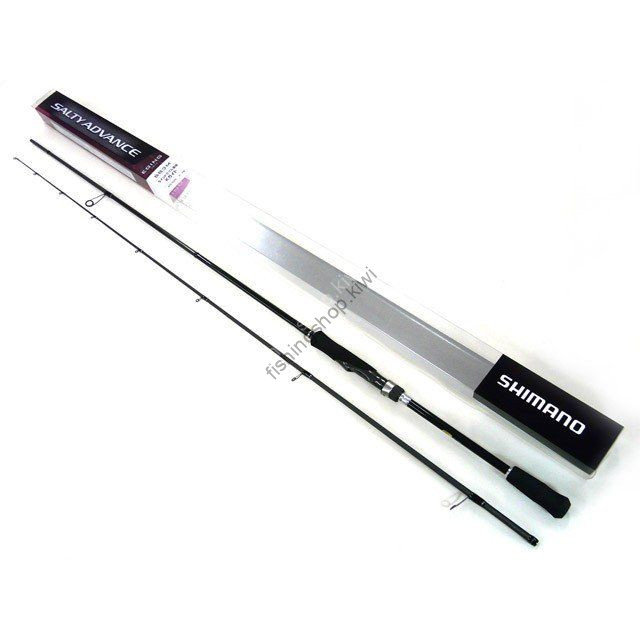 Shimano 19 Salty Advance EGING 83ML Rods buy at Fishingshop.kiwi