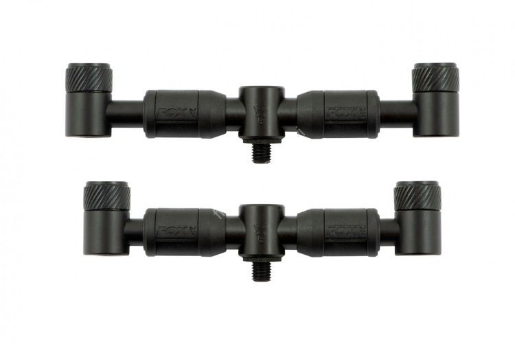 FOX CBB025 Black Label QR Buzz Bars 2 Rod Adjustable