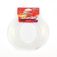 YGK Galis Castman Absorber [Clear] 50m #40 (140lb)