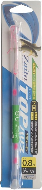 OWNER 66063 Zaito Ayu Top Harisu Fluoro 0.8