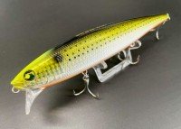 MARUJIN UKBW-01 UK BigWake 170F #13 KR (Konoshiro Ranger)