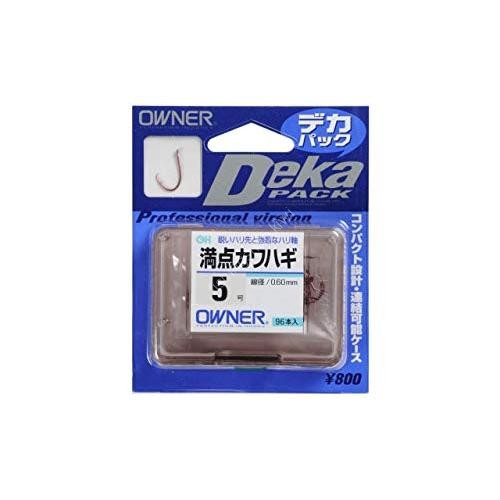 OWNER OH Perfect Kawahagi Dekapack #4