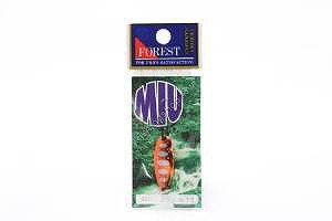 FOREST Miu Native Series 3.5g #13 Orange Yamame