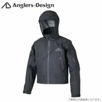 Anglers Design ADR-13 Ultimate WD Rain Jacket JK Black L