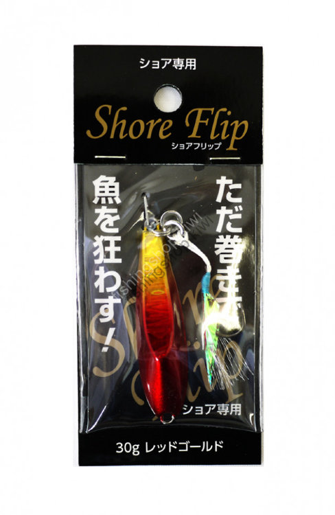 GEAR-LAB Shore Flip 30g #Red Gold