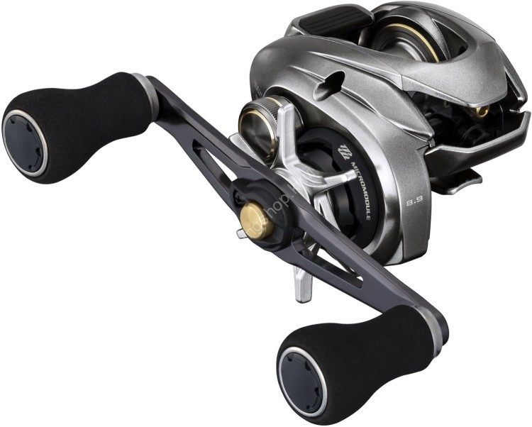 SHIMANO 25 Steele 100XG
