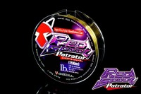 JACKALL Red Spool Patrator 150m #4.5 (18lb)