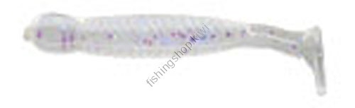 ECOGEAR Grass Minnow SS 1.125 228 Pure Clear Holo