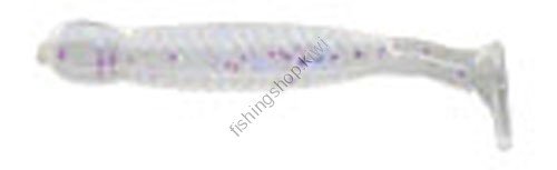 ECOGEAR Grass Minnow SS 1.125 228 Pure Clear Holo