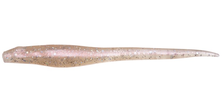 MEGABASS  Hazedongo 5'' #Aurora Shad (7pcs)