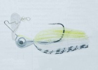 KEITECH Rumblade Jig 1/2oz #512 Spot Remover