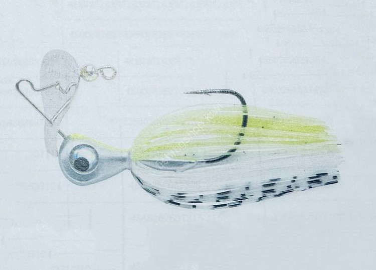 KEITECH Rumblade Jig 1/2oz #512 Spot Remover