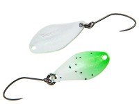 NORIES Masukurouto Weeper 1.5g #066 Pearl Lime Shower
