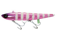 Jackall LAND TYPE ANCHOVY MISSILE 21 PINK / GLST