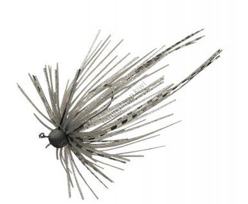 Evergreen C-4 JIG 1.3g No.206 Smoke Silver