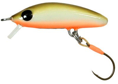 Lure Rep U-P2 Sinking 2.2g #01 WK / OB