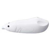 WHIPLASH FACTORY Long Snake-NMT #SGL02 All White