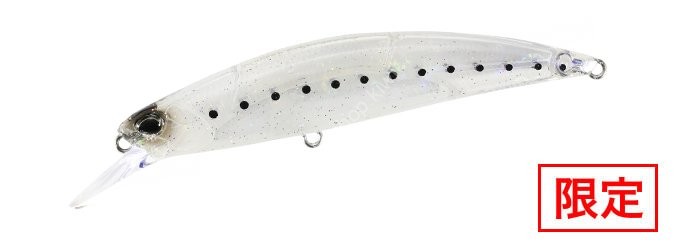 DUO Spearhead Ryuki 110S 21g SW #CEA4101 UV Clear Holo Shirasu GB