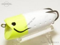 RODIO CRAFT Pictus #14 Chart Head / White