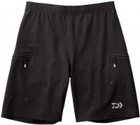 DAIWA DP-86009 Half Shorts M Black