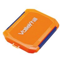 VALLEY HILL VH Lure Case 2310W #Fluorescent Orange
