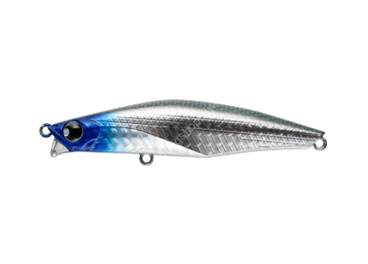 POP SEA CREW Banq 82S #008 Blue Head Inakko