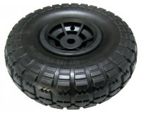 BISON WAVE Dolly Tire ( Non-Puncture )