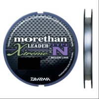 DAIWA Morethan Leader X'treme II Type-N (Nylon) [Clear] 35m #4 (16lb)