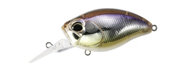 DUO Realis Crank 48MR 10.5g Kabuki Bottom Rush #CSN3374 Reaction Wakasagi
